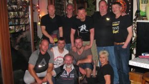 Bei den Dschungle Monkeys in Finsterwalde