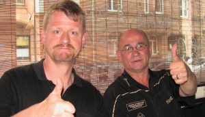 Thomas und Horst von NO LIMIT
