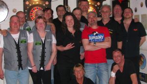 DC Schelme zu Gast in der Pilsbar Teddybär