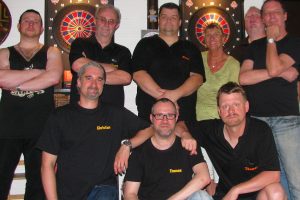 Team Sex, Darts & Rock'n Roll Saison 2018-1