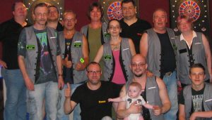 Zu Gast bei den Schelmen im Bistro-Cafè Olè