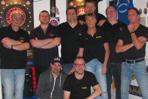 Sex, Darts & Rock'n Roll, Team 18-2