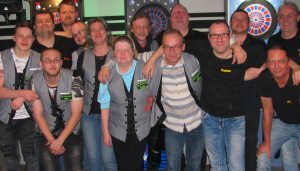 Sex, Darts & Rock'n Roll zu Gast bei den Schelmen