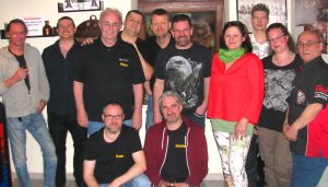 Zu Gast im Glockenspiel bei Out of order