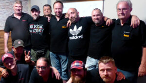 Zu Gast bei Explotion im Krokodil