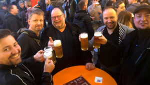 Michaeliskirchweih Fürth