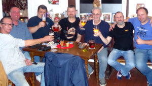 Das letzte Training der Saison 2022 im Teddybär