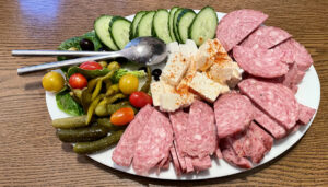 Schwartenmagen aus Fulda