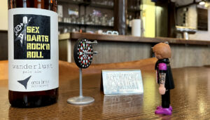 orca brau wanderlust IPA sonderedition